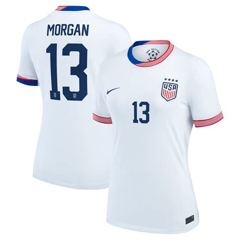 uswnt nike women's 2018 home replica stadium|NIKE USWNT HOME JERSEY .